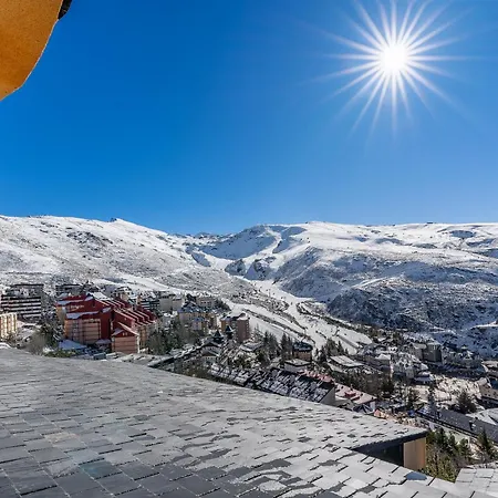Varadero Snow Sierra Nevada Extérieur photo